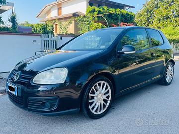 volkswagen golf GTD 170cv