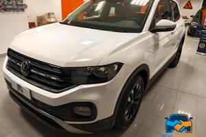 Volkswagen T-Cross 1.0 tsi Style 95cv