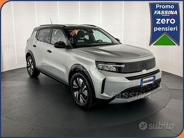Opel Frontera 1.2 hybrid GS 145cv edct