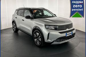 Opel Frontera 1.2 hybrid GS 145cv edct