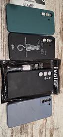 2Cover per SamsungA56 5g -1x S25ultra  1xS21 plus