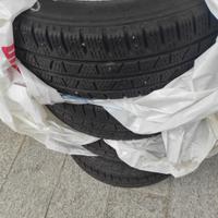 gomme invernali Pirelli 