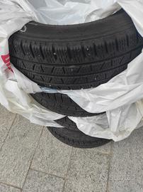 gomme invernali Pirelli 
