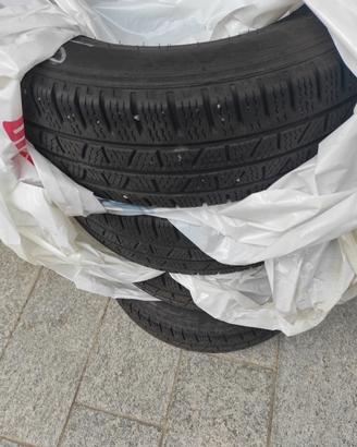 gomme invernali Pirelli 
