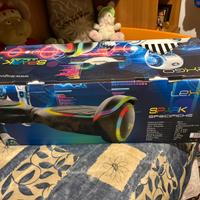 hoverboard lexgo spark