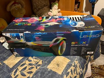 hoverboard lexgo spark