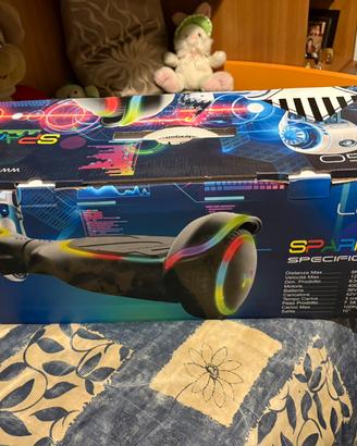hoverboard lexgo spark