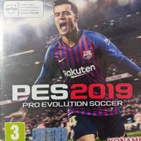 Pes 2019