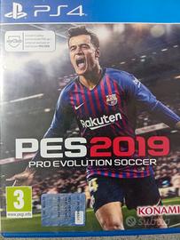 Pes 2019