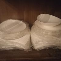 servizio di piatti livellara nuovo