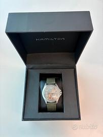 Orologio Hamilton Khaki King Daydate