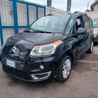 Citroen C3 Picasso 1.6 HDi 90 Seduction 2012