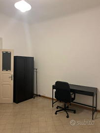 Camera singola primo piano Corso Amendola