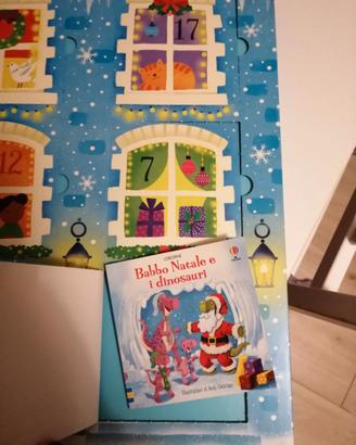 Calendario avvento Usborne
