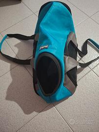 borsa porta cane