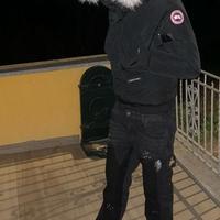 Giubbotto Canada goose 
