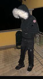 Giubbotto Canada goose 