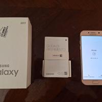SAMSUNG GALAXY A5 2017