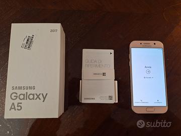 SAMSUNG GALAXY A5 2017