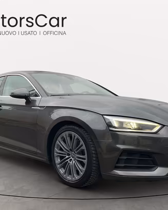 AUDI A5 SPB 40 TDI S tronic Business Sport