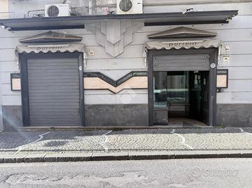 NEGOZIO A SAN GIORGIO A CREMANO