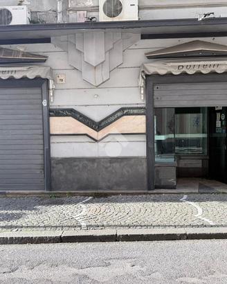 NEGOZIO A SAN GIORGIO A CREMANO