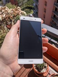 Huawei p8 lite - 16gb ROM 2gb RAM - ricondizionato