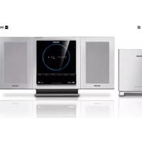 stereo Philips Micro Theater Home 