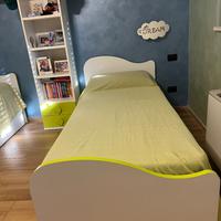 Letto singolo Colombini modello golf