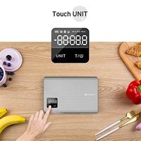 Etekcity Bilancia Cucina Digitale Acciaio 5kg