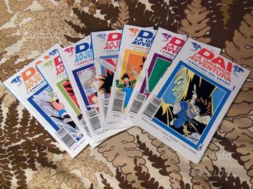 Dai - I cavalieri del drago - Serie completa 1-7