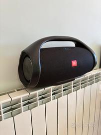 Jbl boombox nero