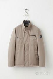 Giubbotto uomo casual Navy Coat beige - Ottime