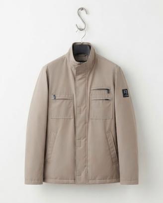 Giubbotto uomo casual Navy Coat beige - Ottime