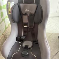 Sediolino bimba auto