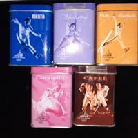 Torino 2006  scatole da collezione