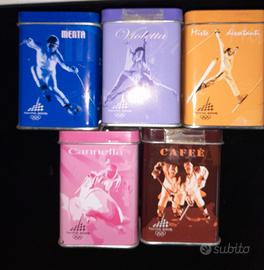Torino 2006  scatole da collezione