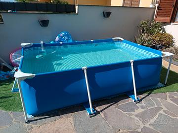 Piscina Intex