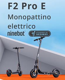 Monopattino elettrico Ninebot