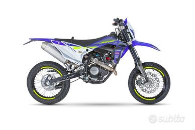 Sherco 125 4T SM R Motard