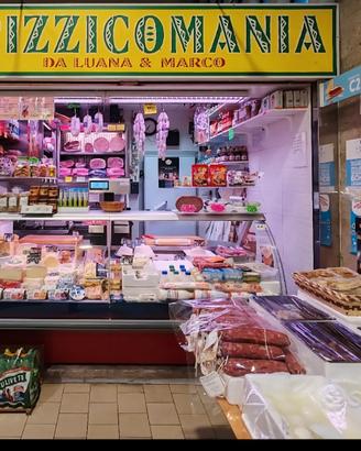 Banco mercato Rionale