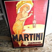 Manifesto Martini, Poster Martini 