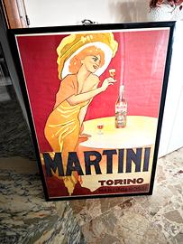 Manifesto Martini, Poster Martini 