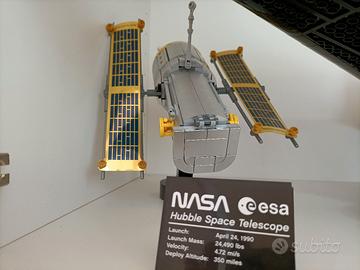 Lego 10283 Nasa Shuttle Discovery 