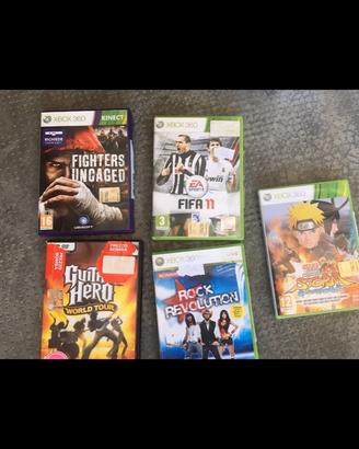 Giochi XBox 360 come nuovi