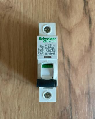 Magnetotermico 25A Schneider Electric