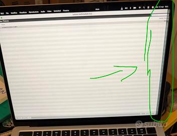 Display schermo macbook air m2