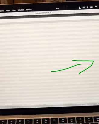 Display schermo macbook air m2