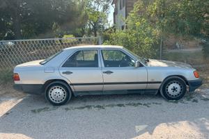 mercedes benz serie 200 (w124)