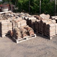 Tegole coppo siciliano